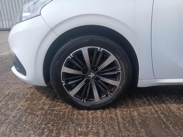 2018 PEUGEOT 208 ALLURE