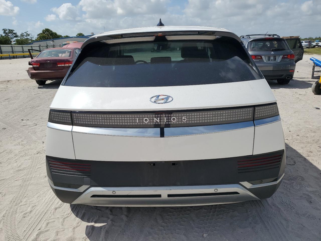 2022 Hyundai Ioniq 5 Sel VIN: KM8KN4AE3NU088811 Lot: 53634385