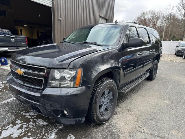 Parquets CHEVROLET SUBURBAN 2013 Black