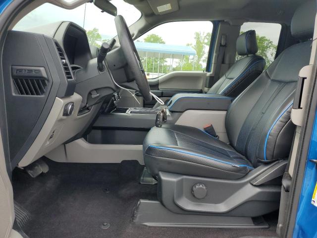  FORD F-150 2020 Синій
