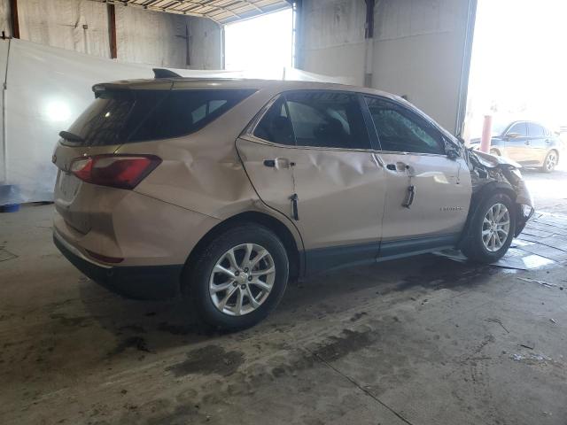  CHEVROLET EQUINOX 2019 tan