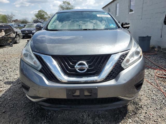  NISSAN MURANO 2015 Szary