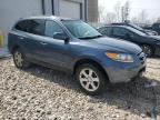 2008 Hyundai Santa Fe Se იყიდება Wayland-ში, MI - Side