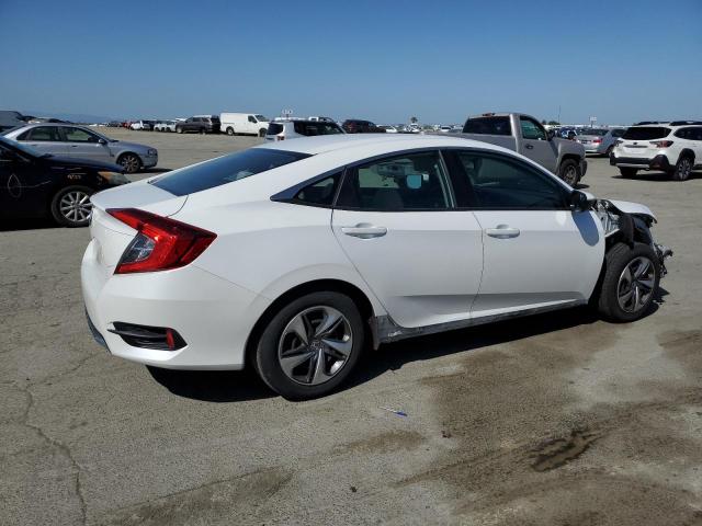  HONDA CIVIC 2020 Biały