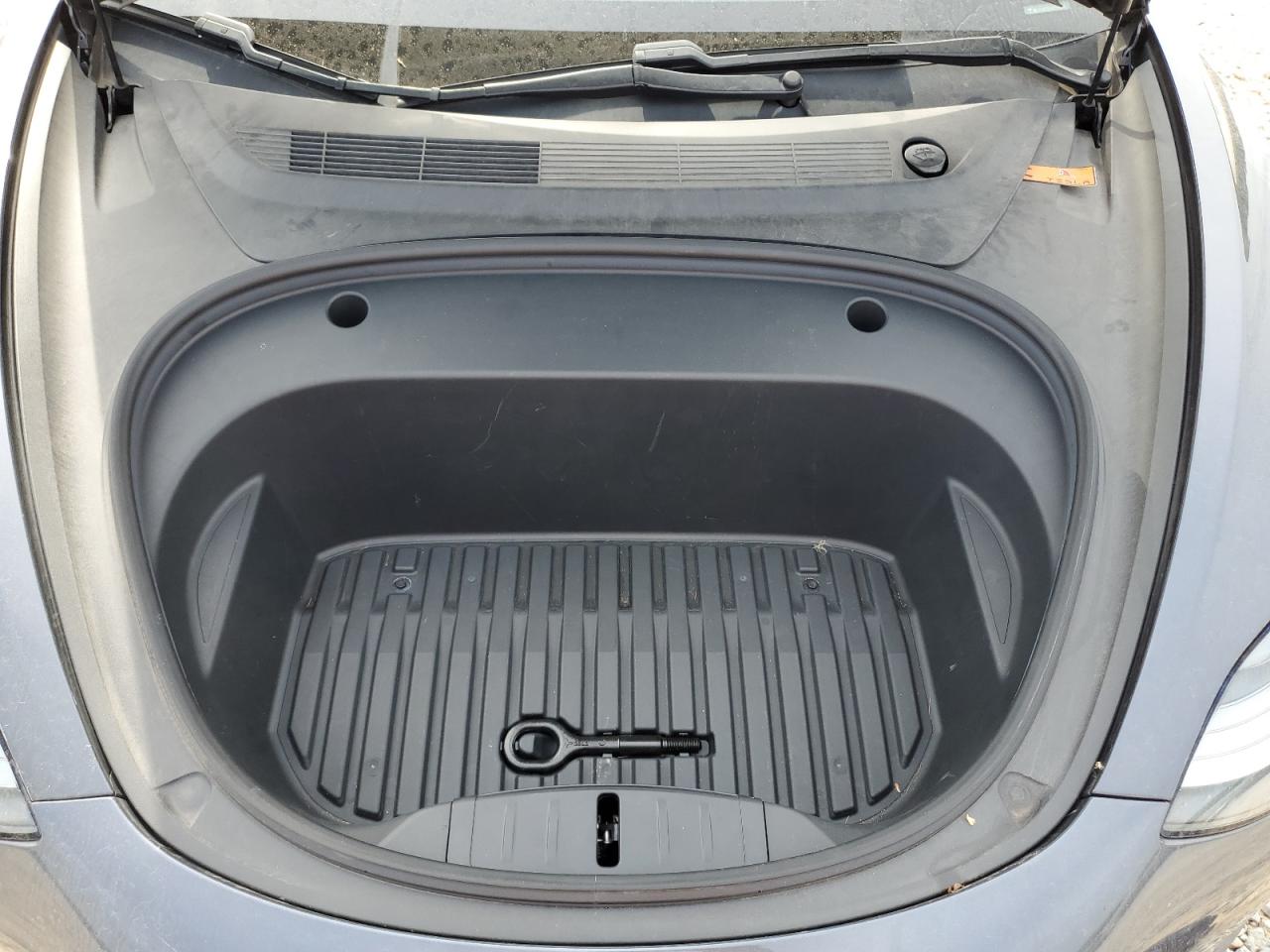 2021 Tesla Model 3 VIN: 5YJ3E1EB4MF983545 Lot: 53802195