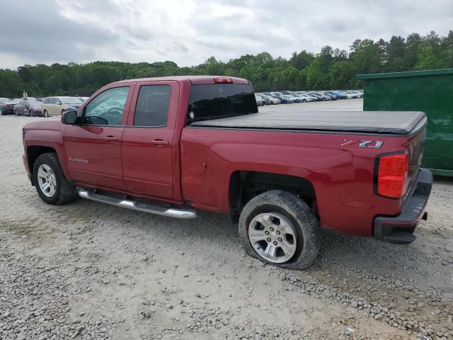  CHEVROLET ALL Models 2019 Red