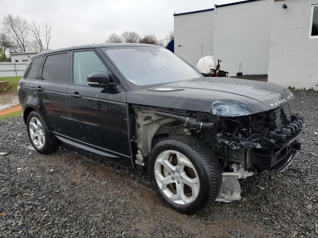  LAND ROVER RANGEROVER 2018 Czarny