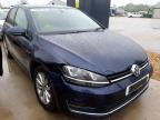 2015 VOLKSWAGEN GOLF for sale at Copart SANDY