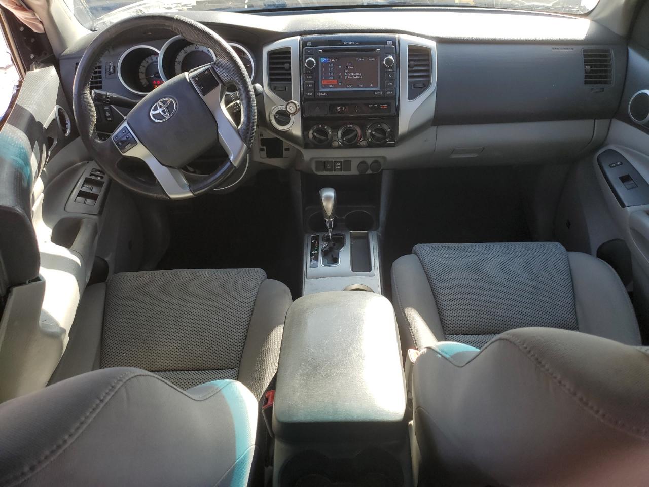 2013 Toyota Tacoma Double Cab VIN: 3TMLU4EN8DM131239 Lot: 52725215