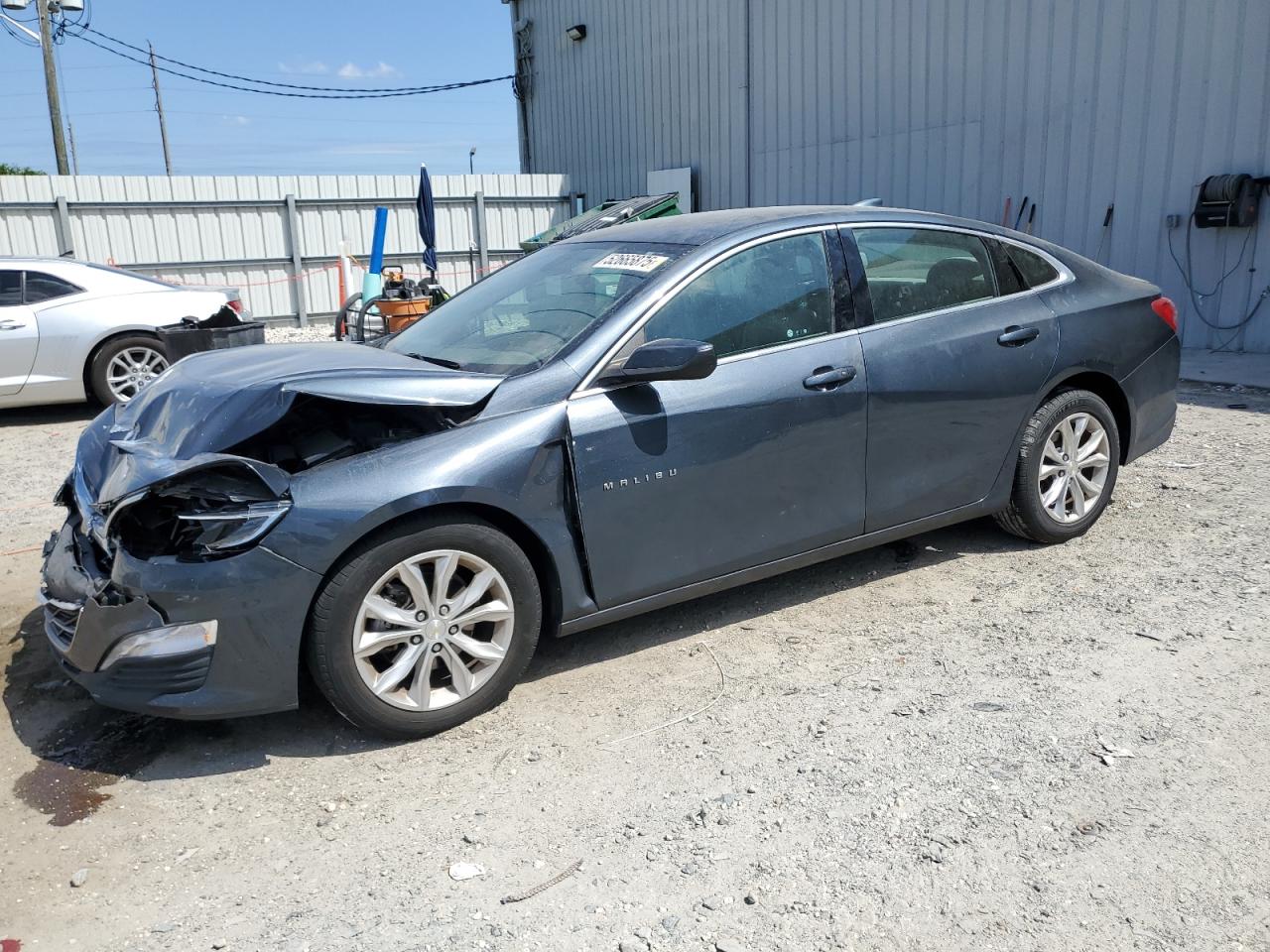 2020 Chevrolet Malibu Lt for Sale in Jacksonville, FL - Front End