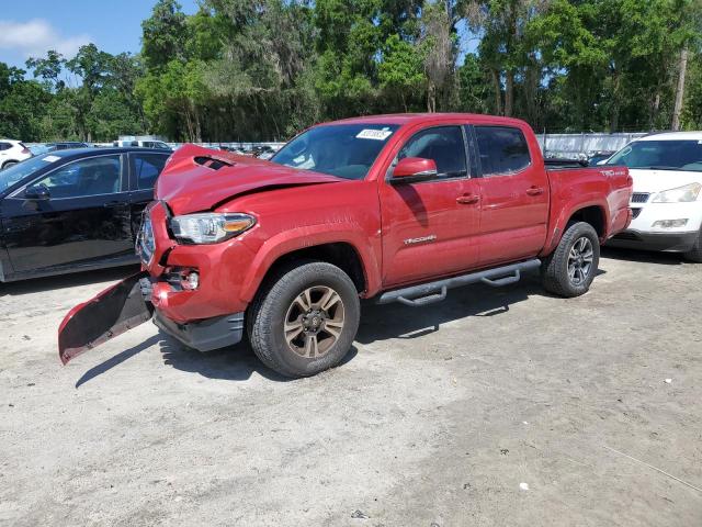 2017 Toyota Tacoma Double Cab
