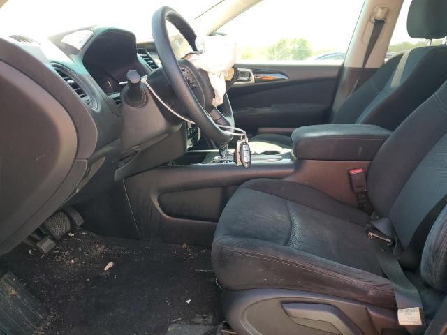  NISSAN PATHFINDER 2014 Gray