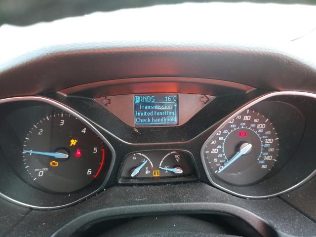 2011 FORD FOCUS ZETE
