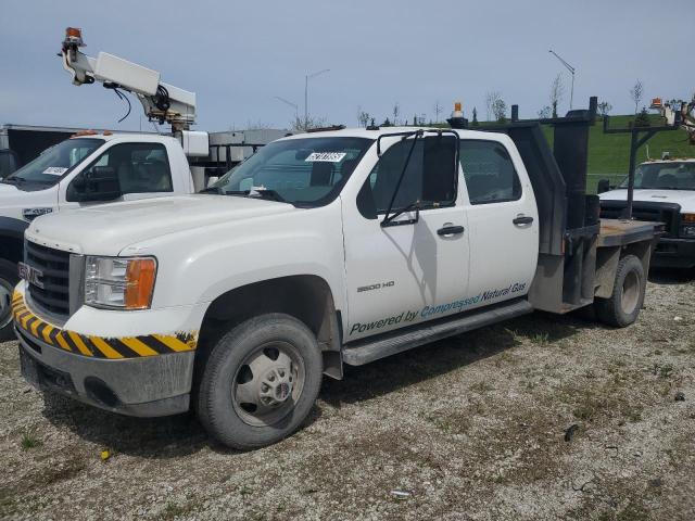 2010 Gmc Sierra C3500
