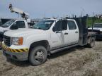 2010 Gmc Sierra C3500 en Venta en Dyer, IN - Minor Dent/Scratches