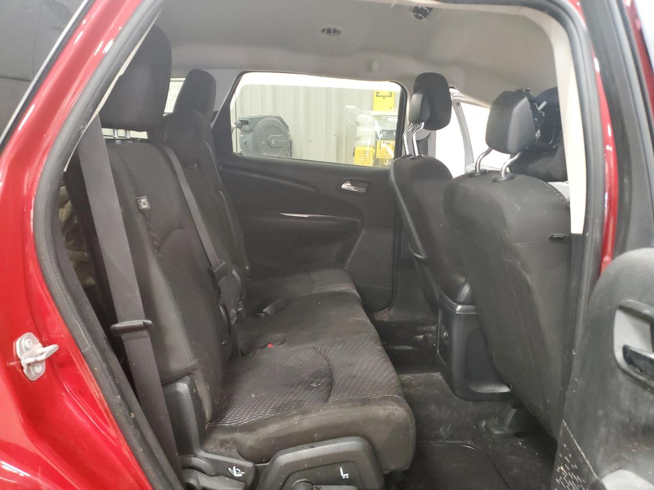 2017 Dodge Journey Se VIN: 3C4PDCAB7HT587381 Lot: 51130395
