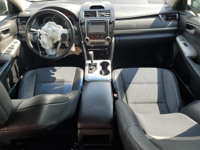  TOYOTA CAMRY 2012 Silver