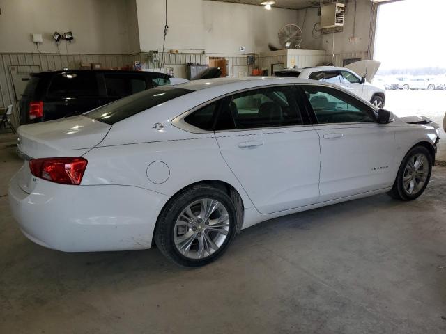  CHEVROLET IMPALA 2015 Белый