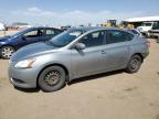 2013 Nissan Sentra S na sprzedaż w Brighton, CO - Rear End