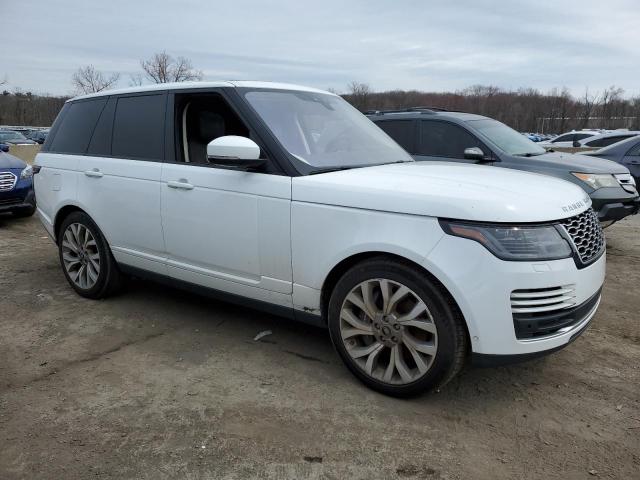  LAND ROVER RANGEROVER 2019 White
