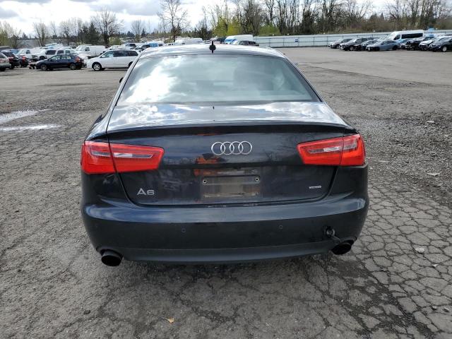  AUDI A6 2015 Black