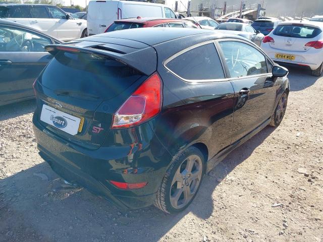 2013 FORD FIESTA ST