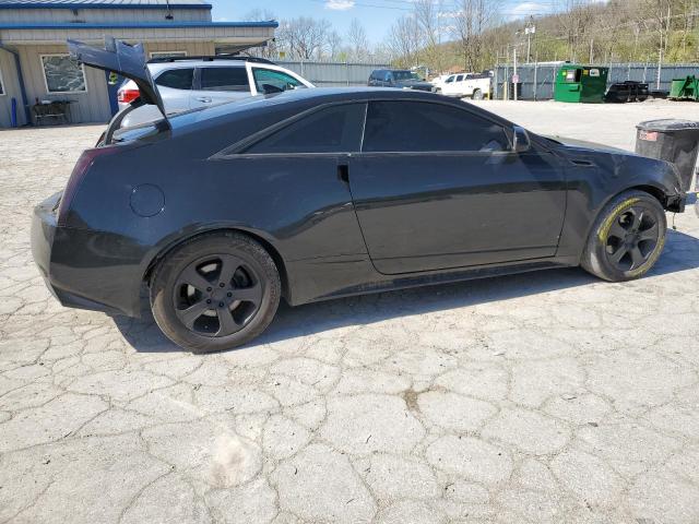 Купе CADILLAC CTS 2014 Черный