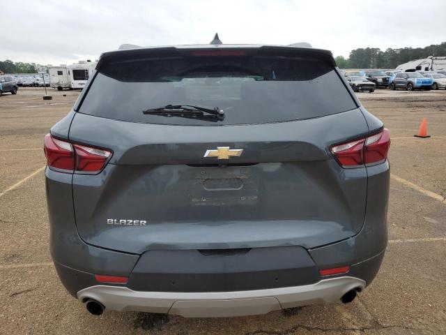  CHEVROLET BLAZER 2019 Вугільний