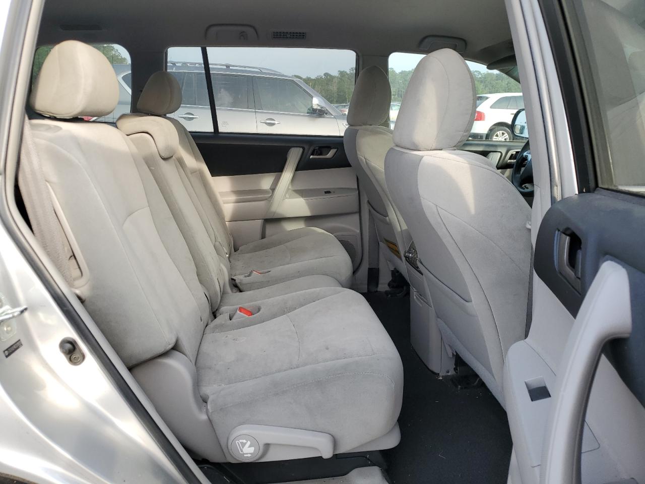 2012 Toyota Highlander Base VIN: 5TDZA3EH6CS018332 Lot: 53871085
