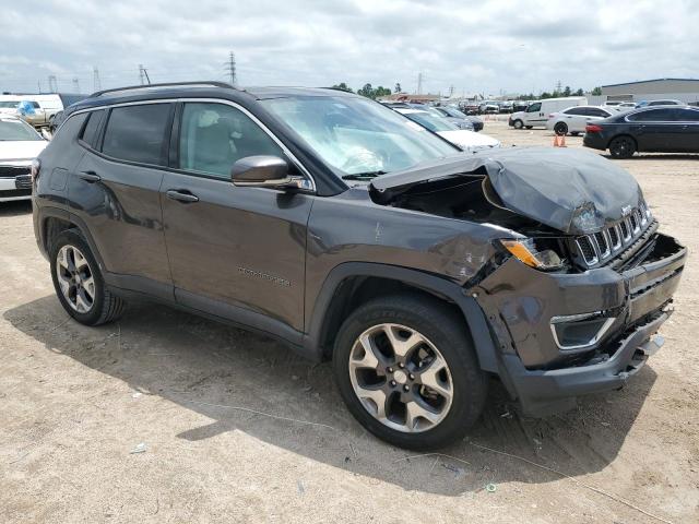  JEEP COMPASS 2018 Серый