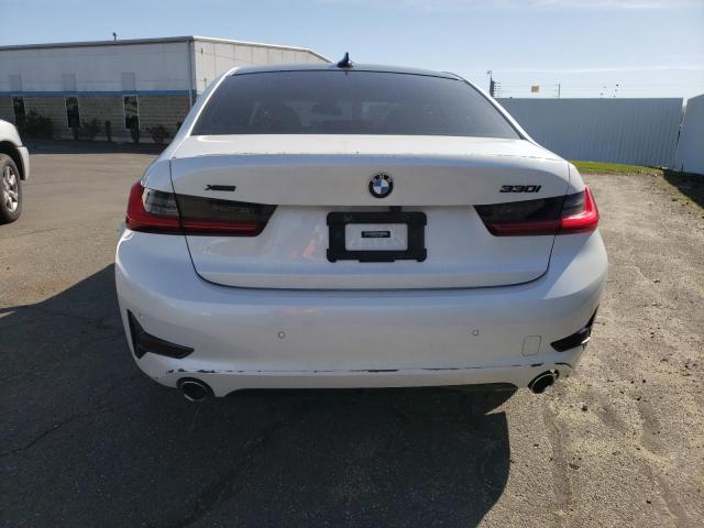  BMW 3 SERIES 2020 White