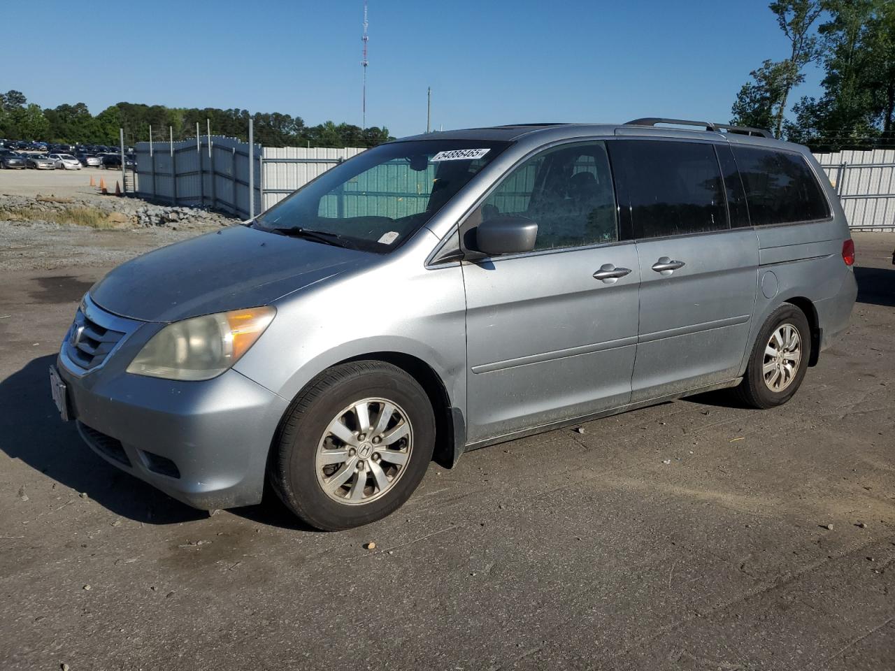 2010 Honda Odyssey Exl for Sale in Dunn, NC - Minor Dent/Scratches