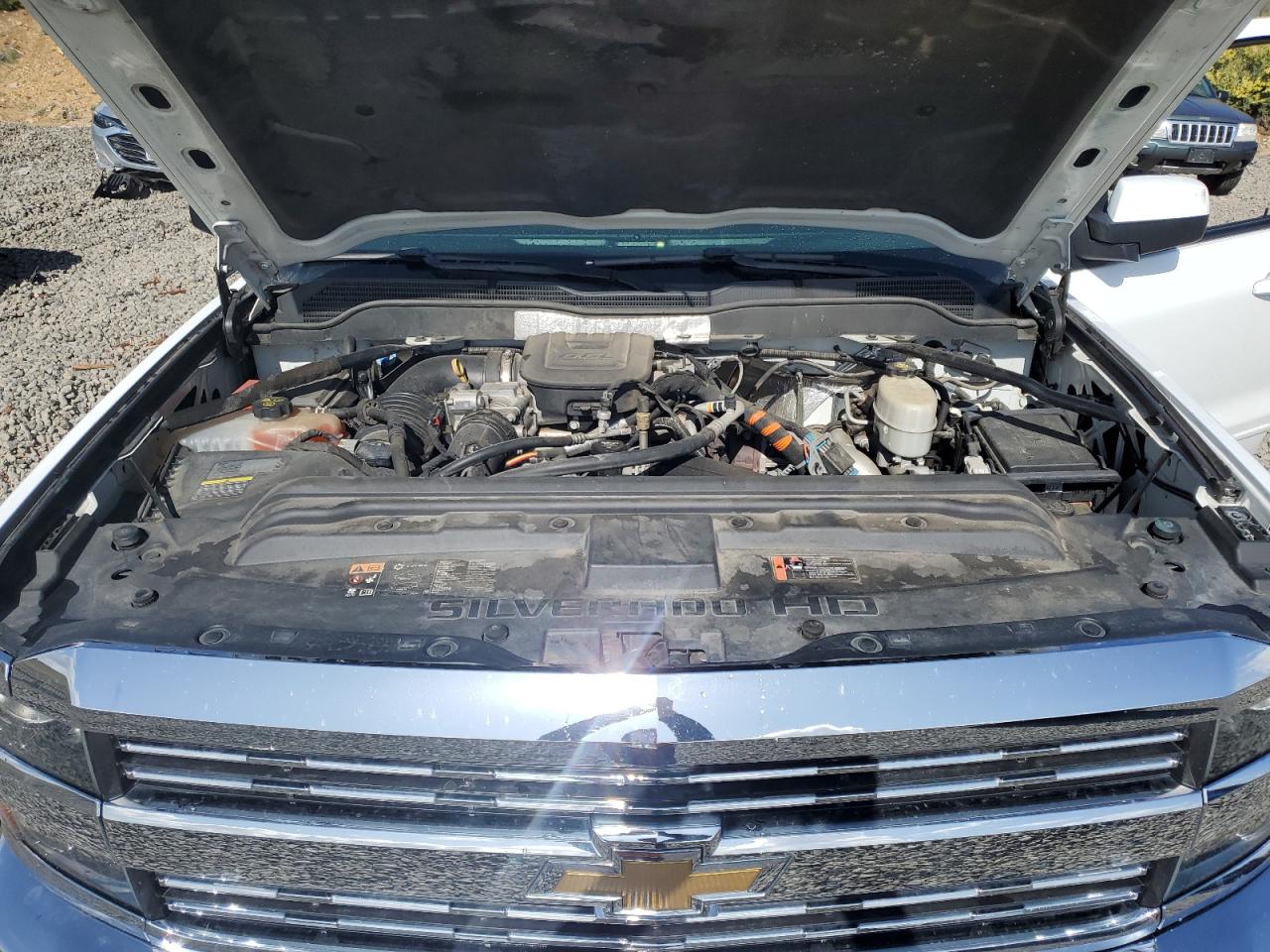 2015 Chevrolet Silverado K2500 Heavy Duty Lt VIN: 1GC1KVE87FF568391 Lot: 54929215