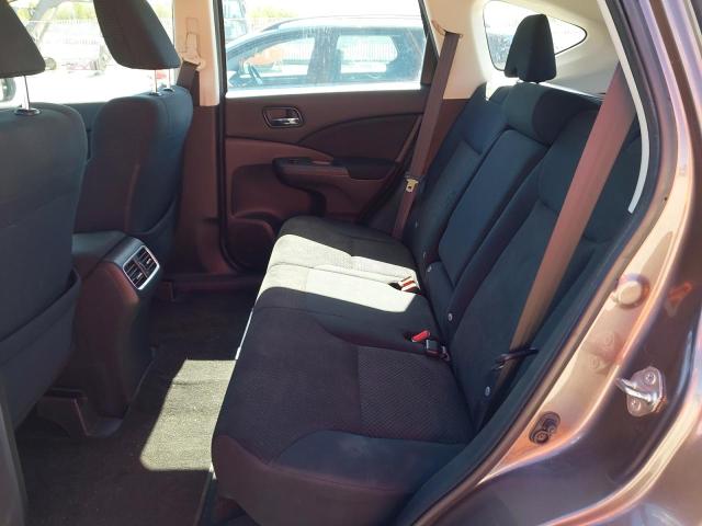 2016 HONDA CR-V 1.6 I-DTEC SE 5DR 2WD [NAV/DASP]