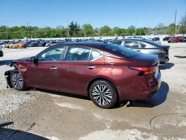  NISSAN ALTIMA 2024 Brown
