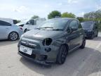 2015 FIAT 500 S TWIN for sale at Copart SANDWICH