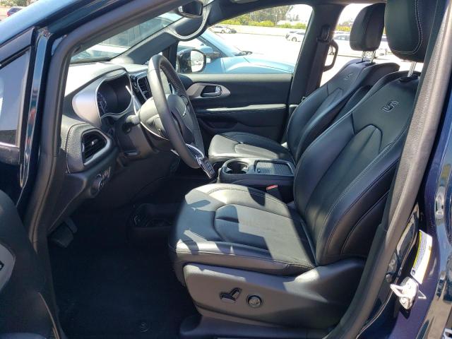  CHRYSLER PACIFICA 2024 Blue