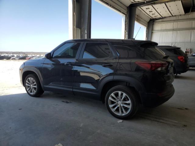  CHEVROLET TRAILBLZR 2021 Черный