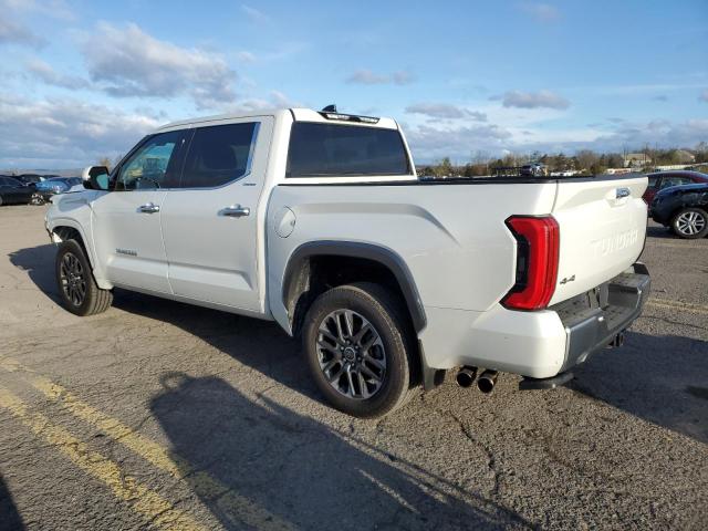  TOYOTA TUNDRA 2023 Biały