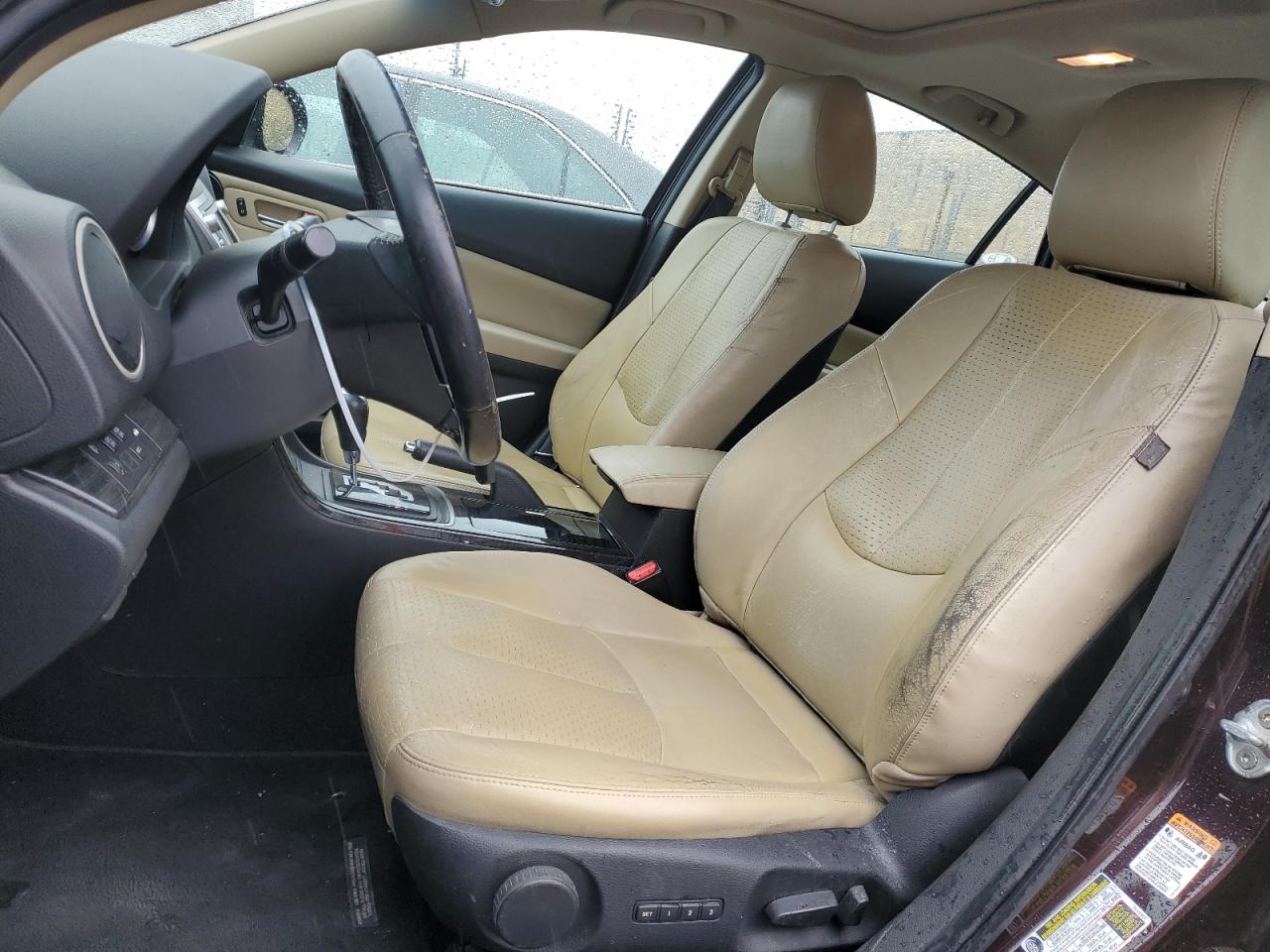2010 Mazda 6 S VIN: 1YVHZ8CB5A5M25426 Lot: 52203165
