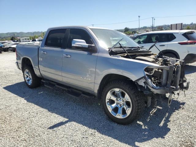  RAM 1500 2021 Silver