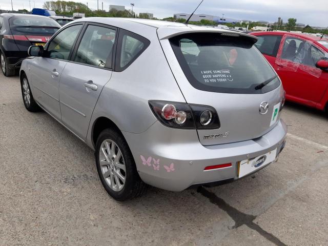 2008 MAZDA 3 TAKARA A
