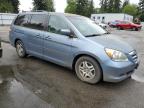 2005 Honda Odyssey Exl   за продажба в Arlington, WA - Rear End