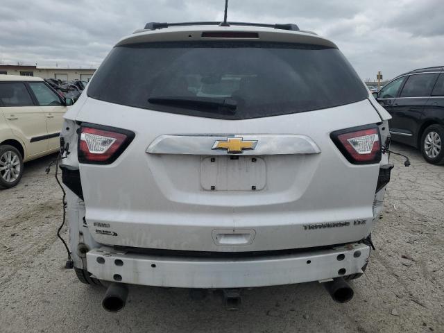 CHEVROLET TRAVERSE 2016 Белый