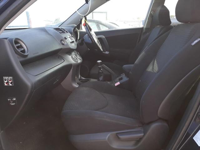 2008 TOYOTA RAV4 XTR D