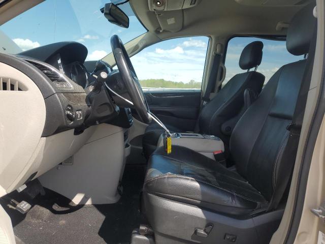  CHRYSLER MINIVAN 2014 Beżowy
