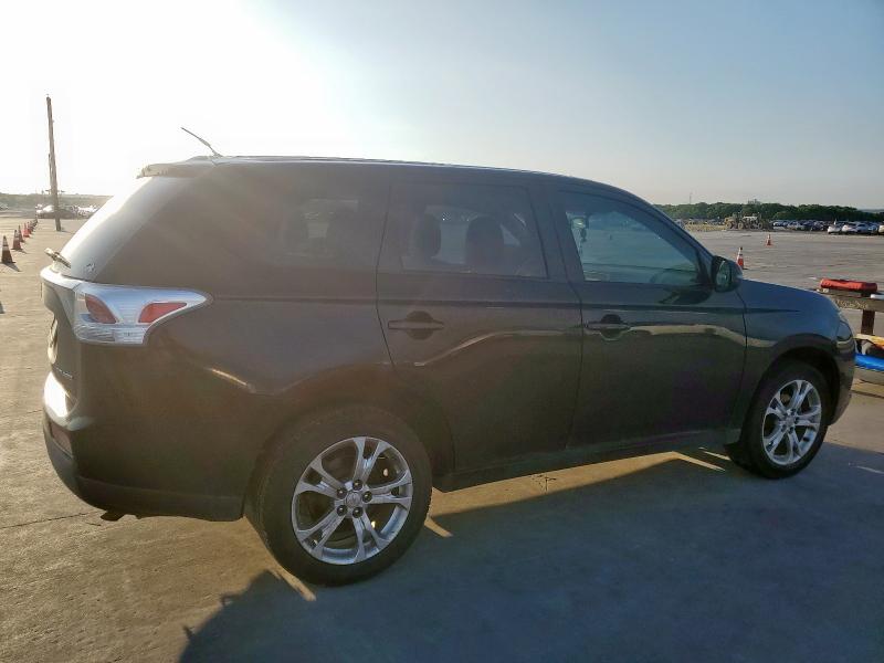  MITSUBISHI OUTLANDER 2014 Black