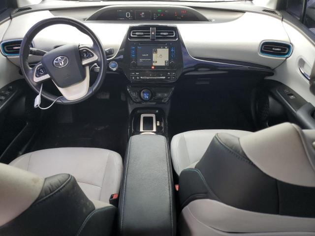 2017 TOYOTA PRIUS 