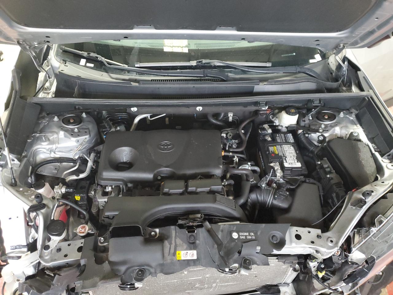 2020 Toyota Rav4 Le VIN: 2T3F1RFVXLW099764 Lot: 52940625
