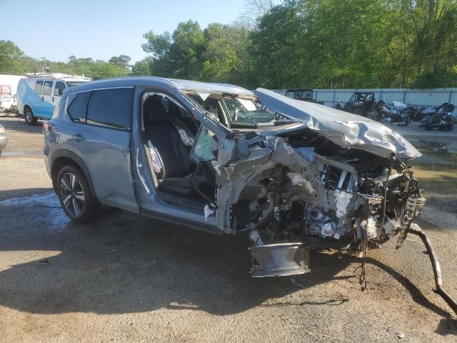  NISSAN ROGUE 2022 Серый